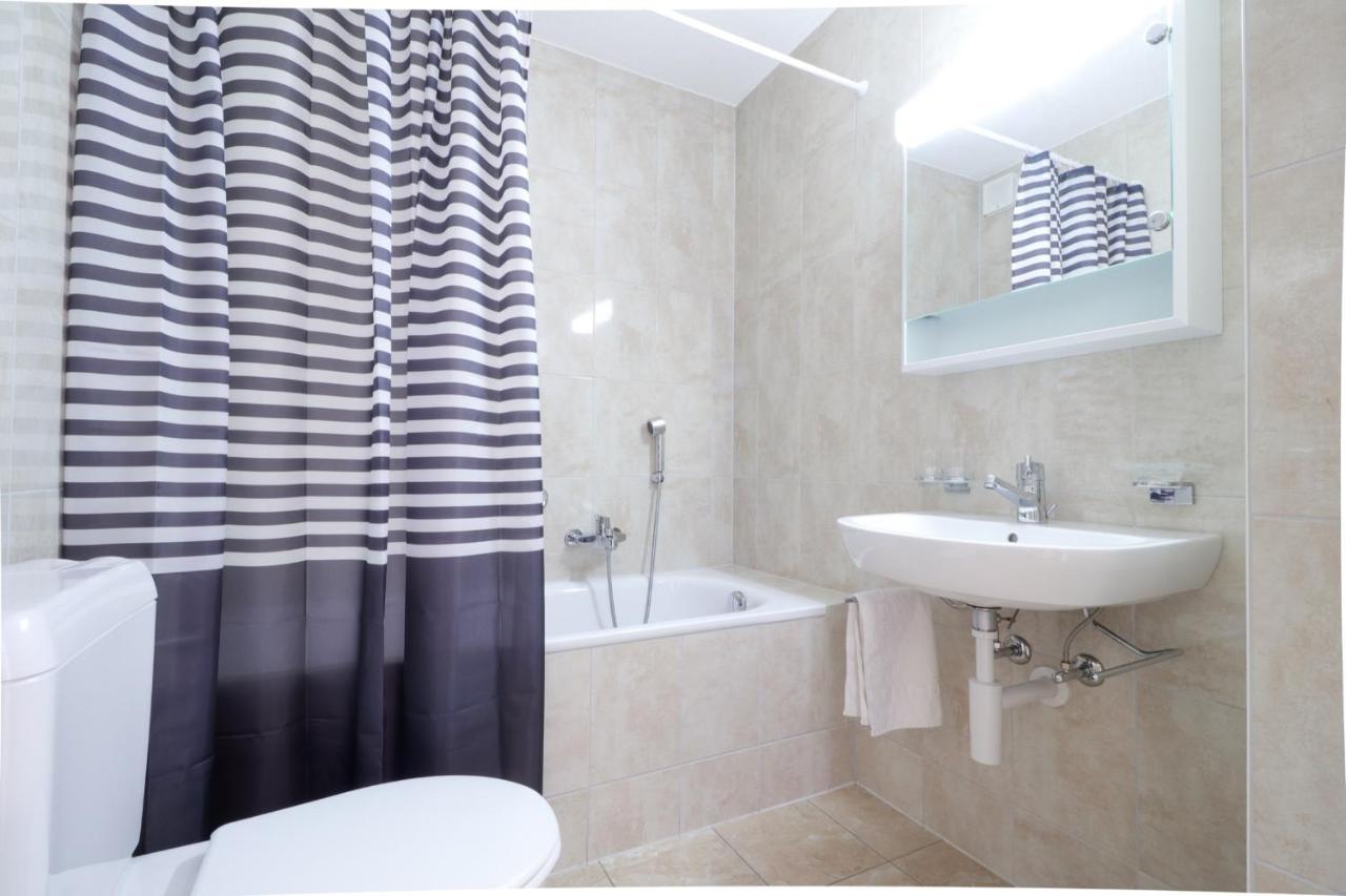 Modern Apartment Close To Martigny Train Station Esterno foto